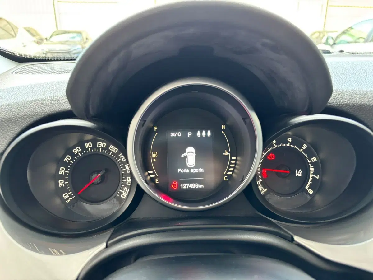 Fiat 500X usata a Modena (9)