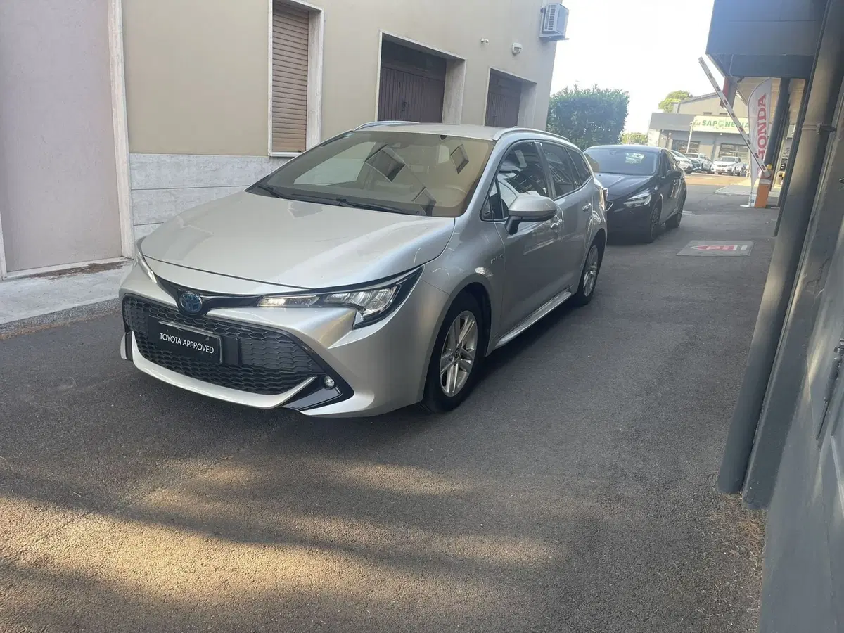 Toyota Corolla Touring Sports usata a Bologna