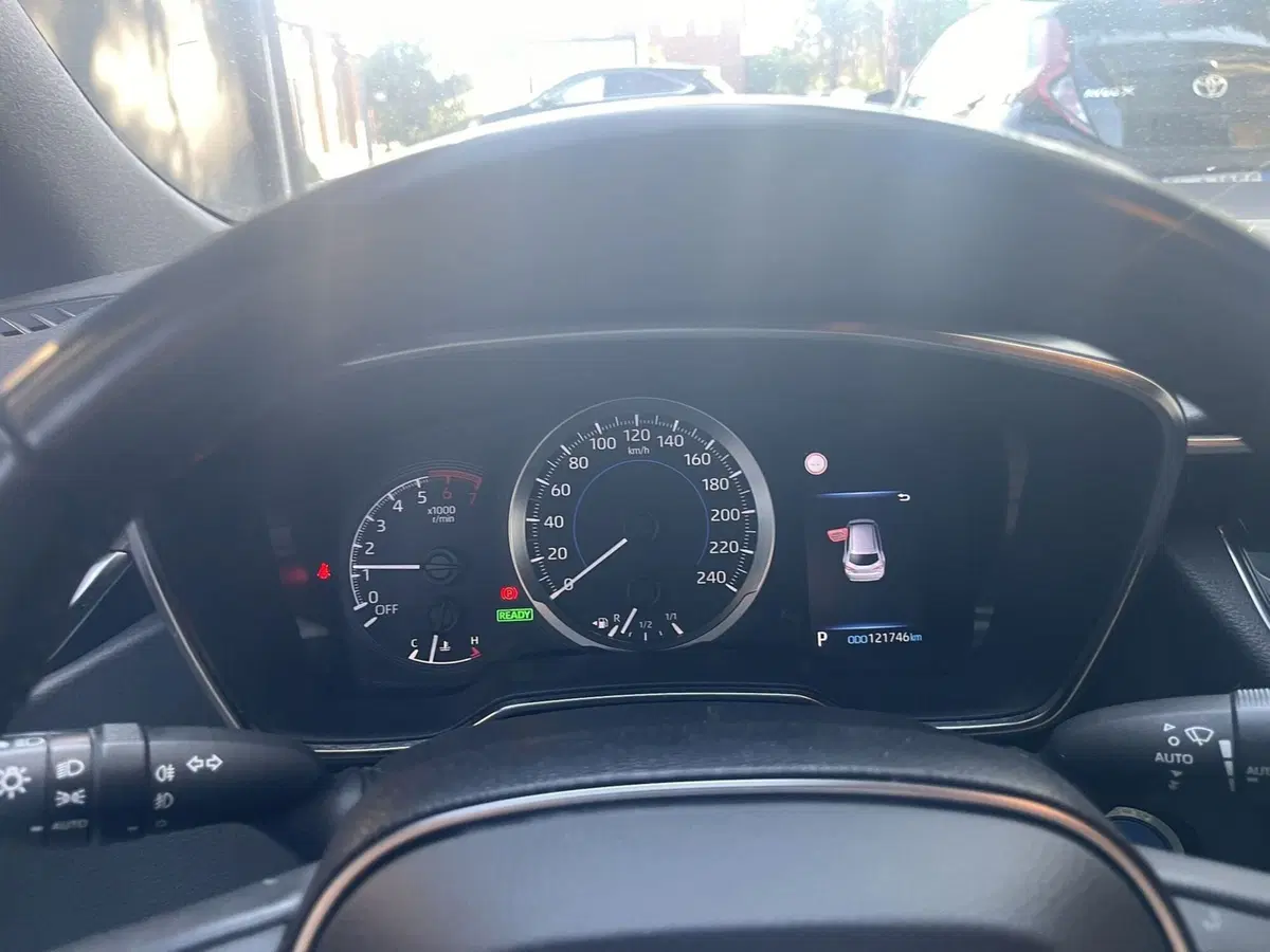 Toyota Corolla Touring Sports usata a Bologna (15)