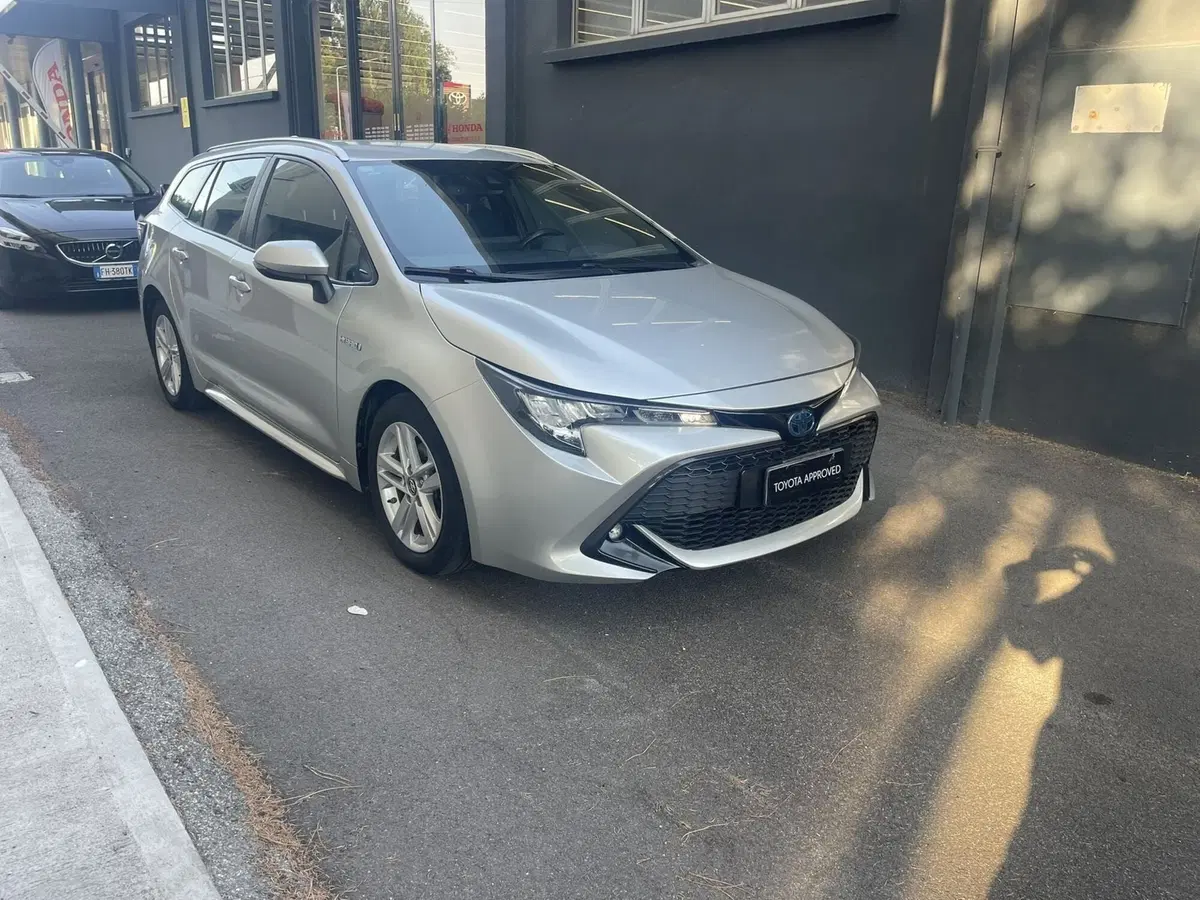 Toyota Corolla Touring Sports usata a Bologna (2)