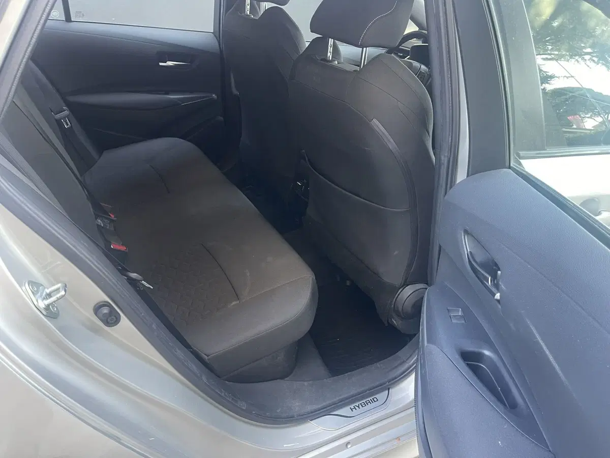 Toyota Corolla Touring Sports usata a Bologna (5)