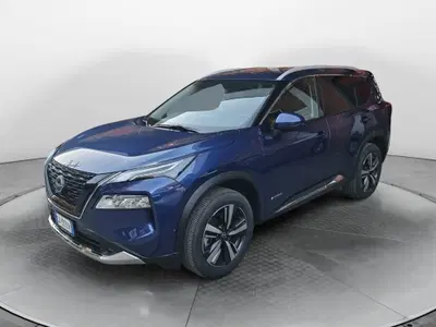 Nissan X-Trail 1.5 e-power Tekna e-4orce 4wd 7p.ti del 2024 usata a Modena