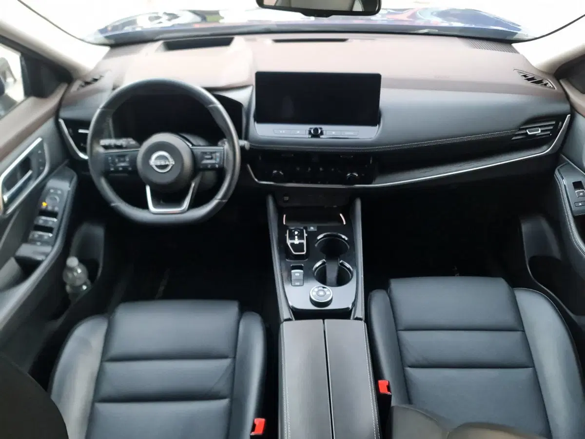 Nissan X-Trail usata a Modena (11)