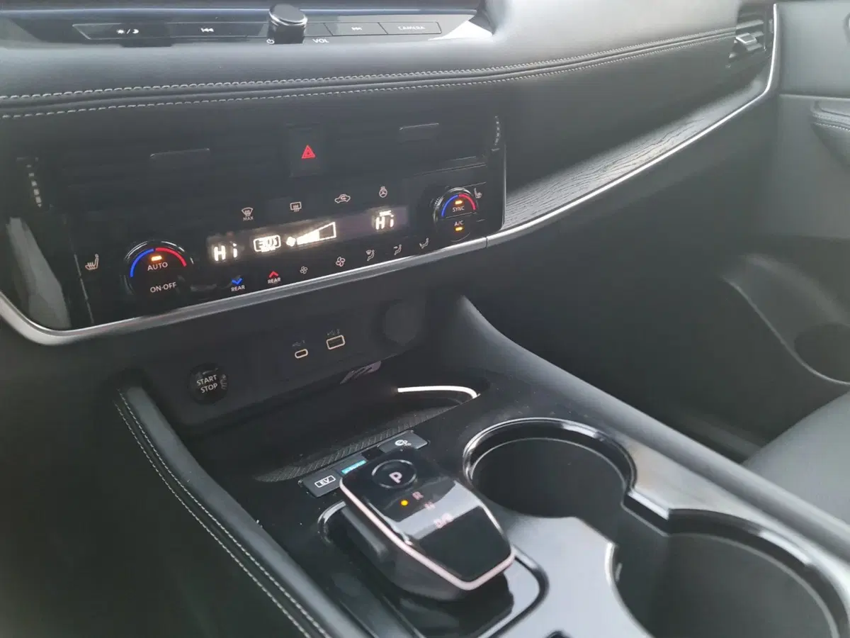 Nissan X-Trail usata a Modena (15)