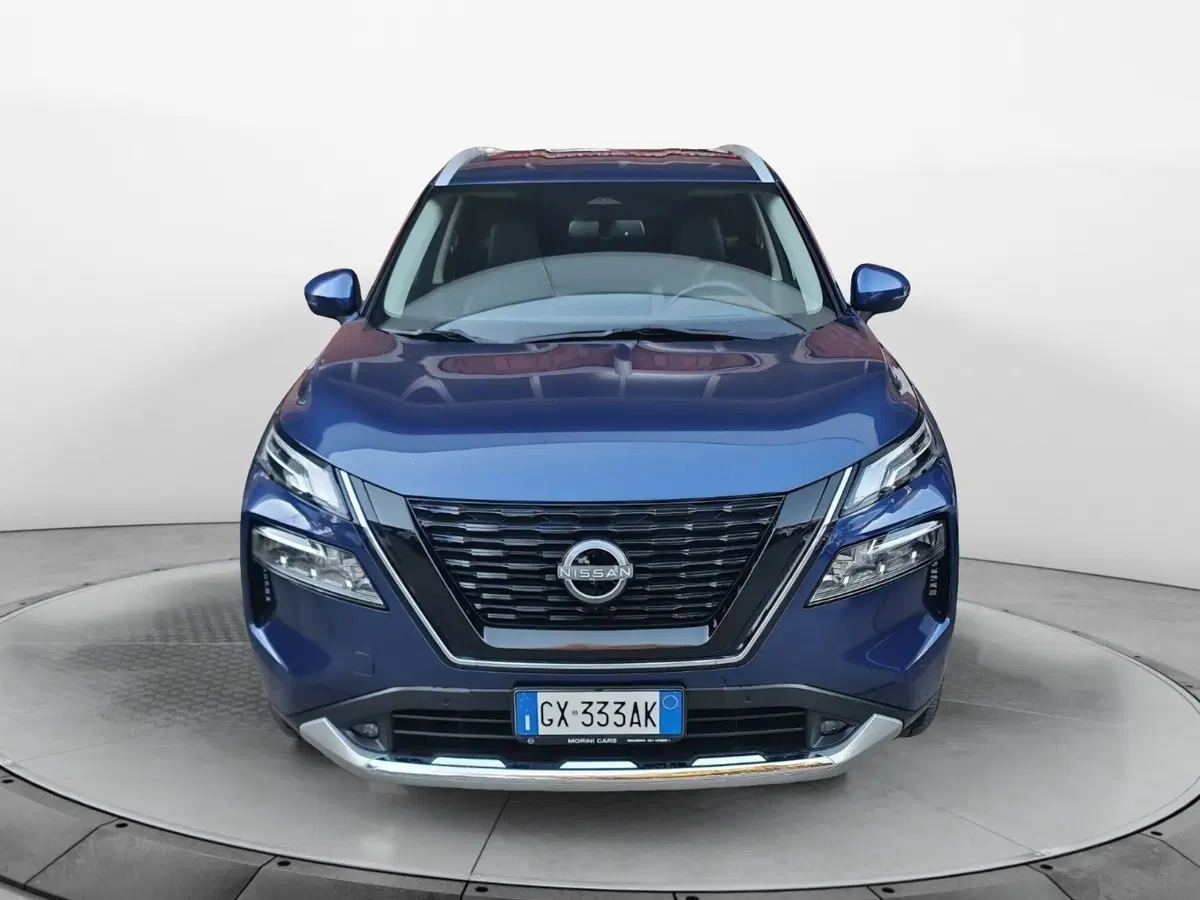 Nissan X-Trail usata a Modena (2)