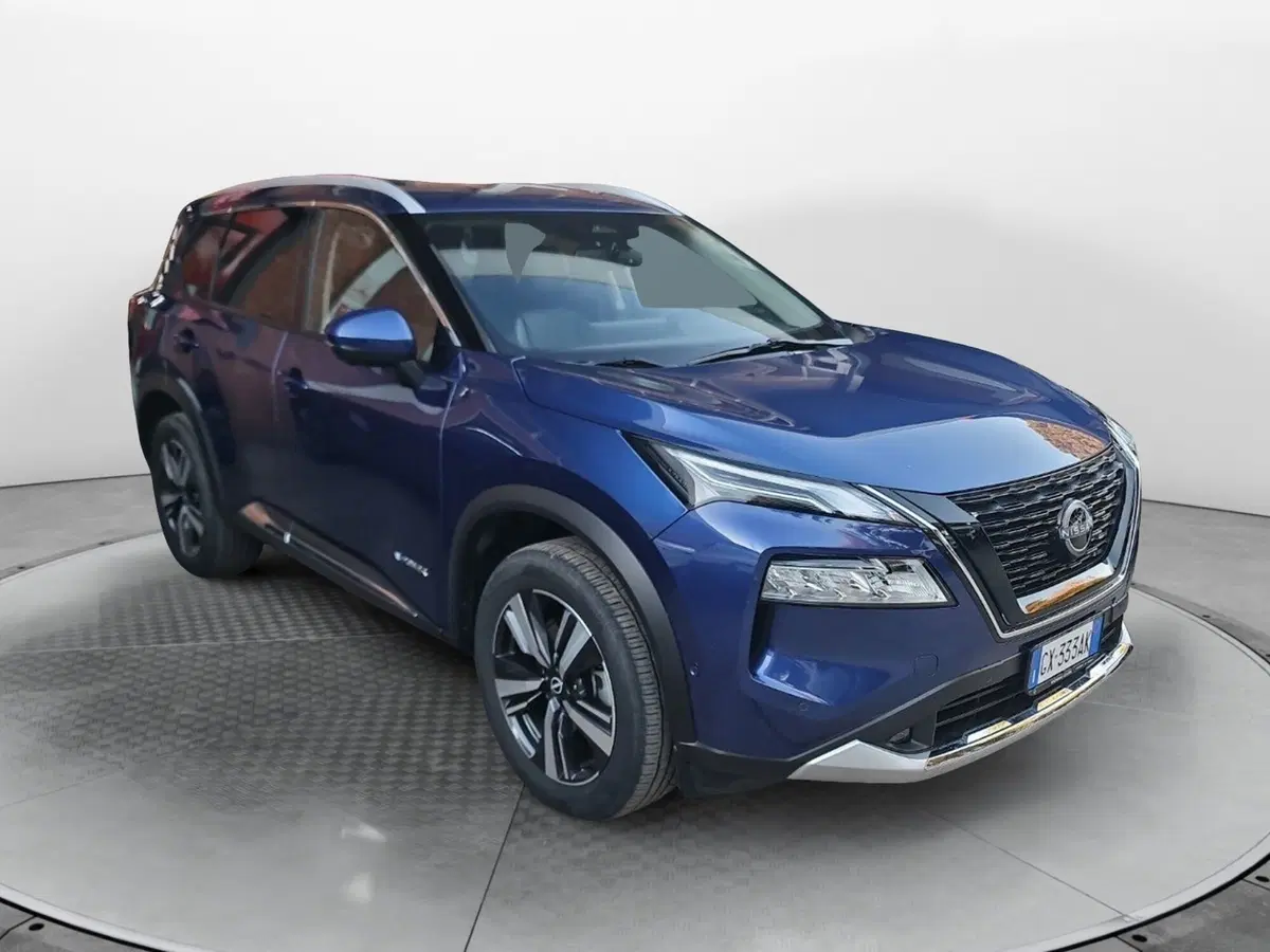 Nissan X-Trail usata a Modena (3)