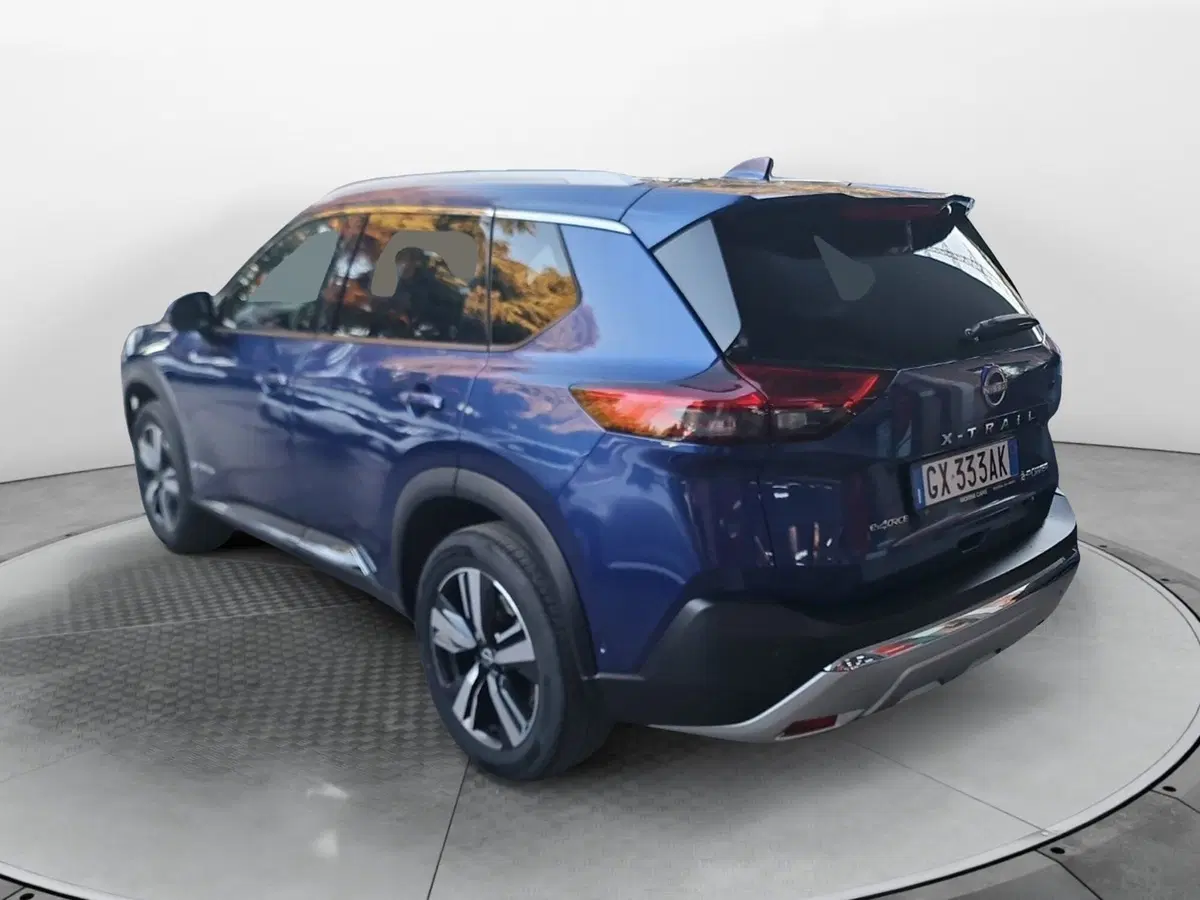 Nissan X-Trail usata a Modena (4)