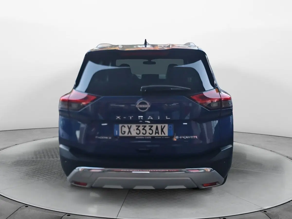 Nissan X-Trail usata a Modena (5)