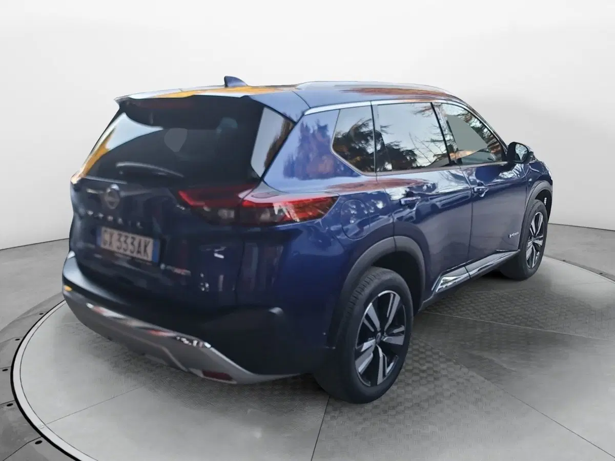 Nissan X-Trail usata a Modena (6)
