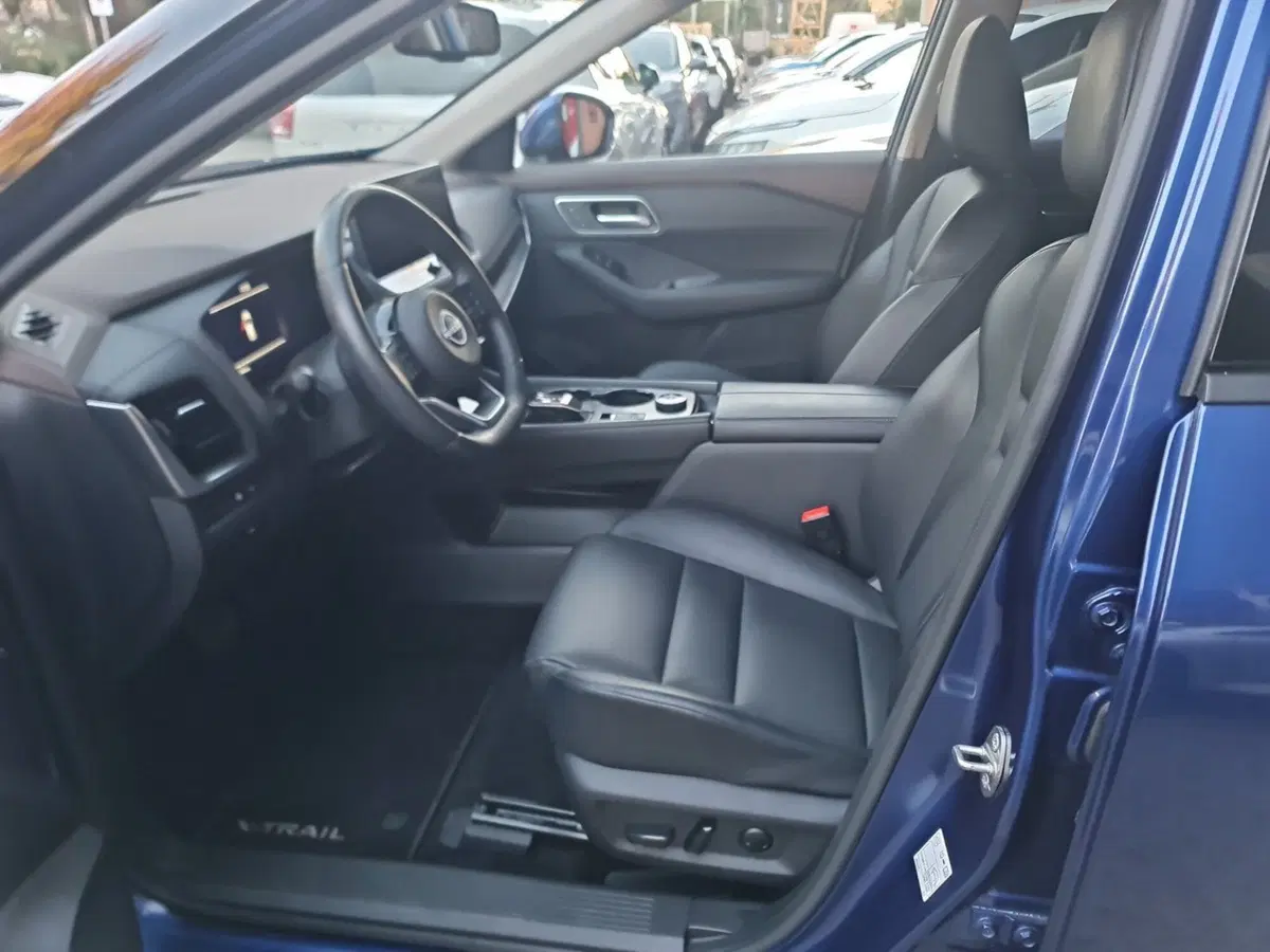 Nissan X-Trail usata a Modena (8)
