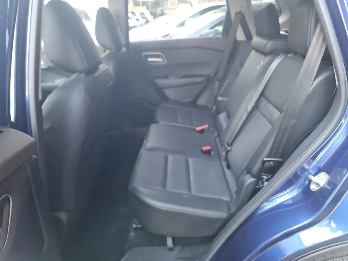 Nissan X-Trail usata a Modena (9)