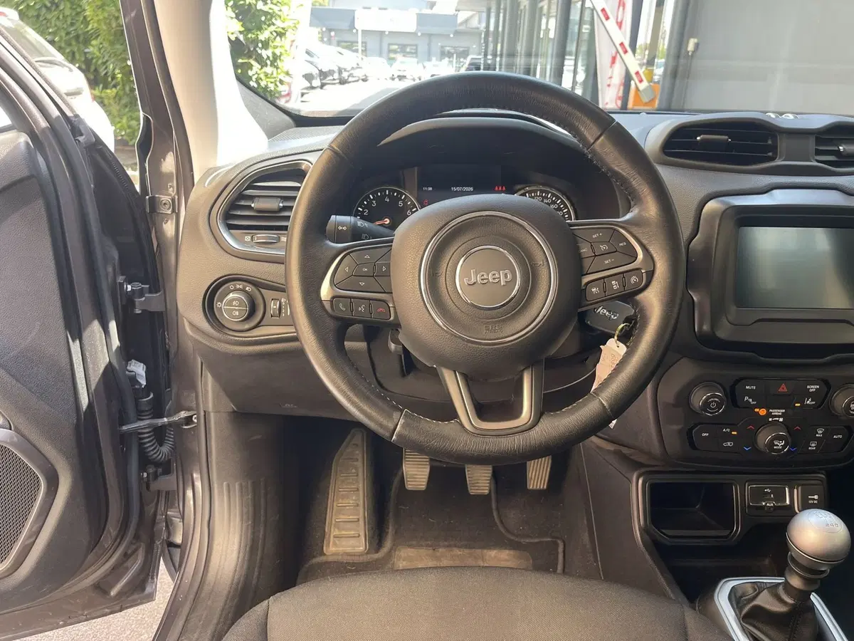 Jeep Renegade usata a Bologna (10)