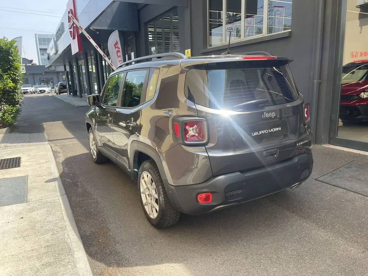 Jeep Renegade usata a Bologna (2)