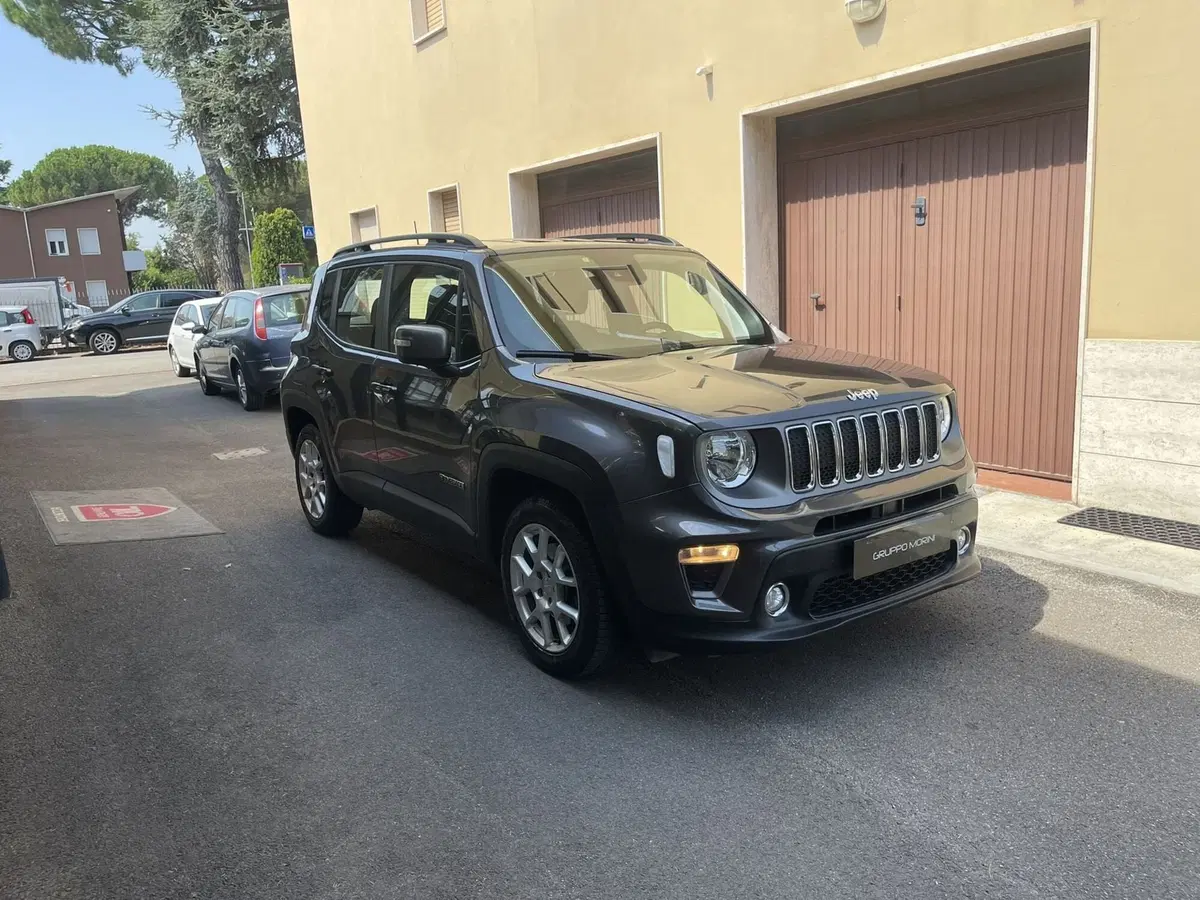 Jeep Renegade usata a Bologna (3)