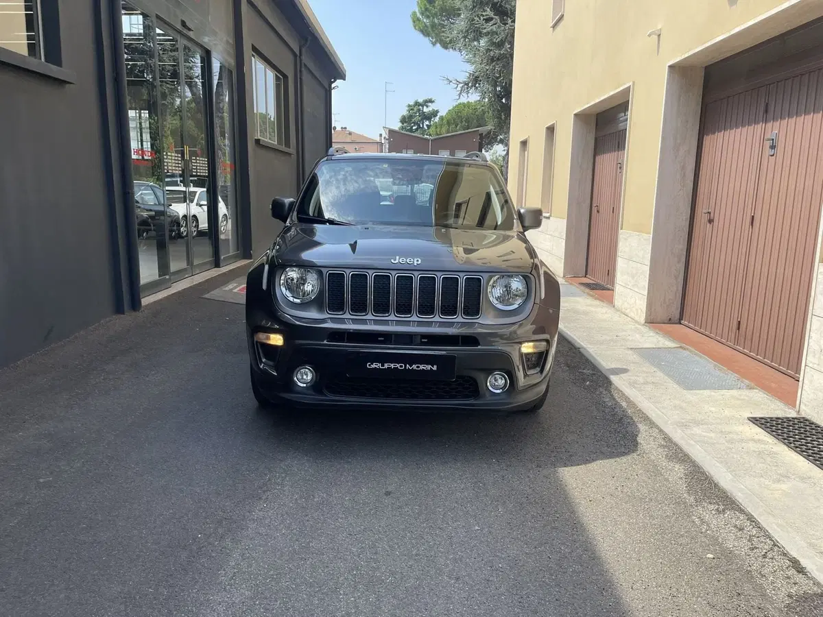 Jeep Renegade usata a Bologna (4)