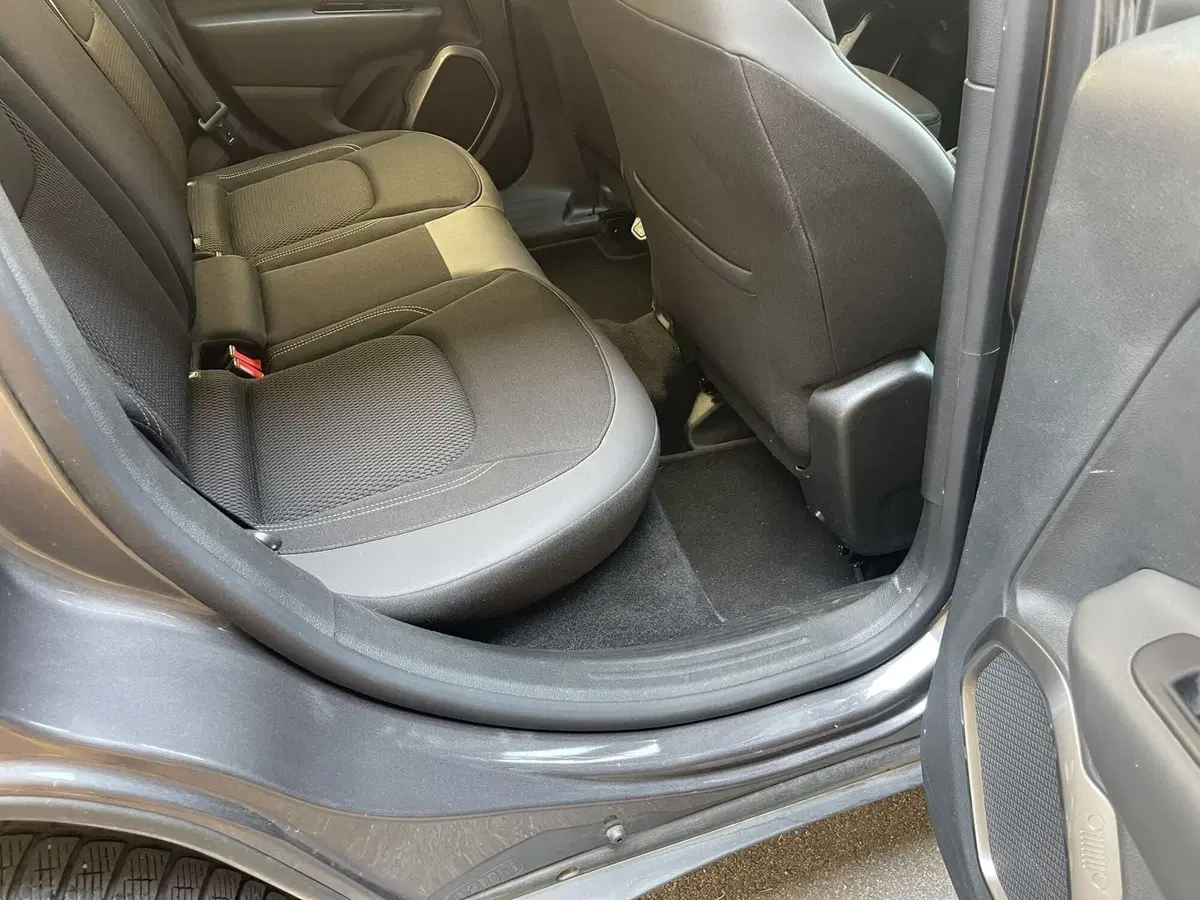 Jeep Renegade usata a Bologna (7)