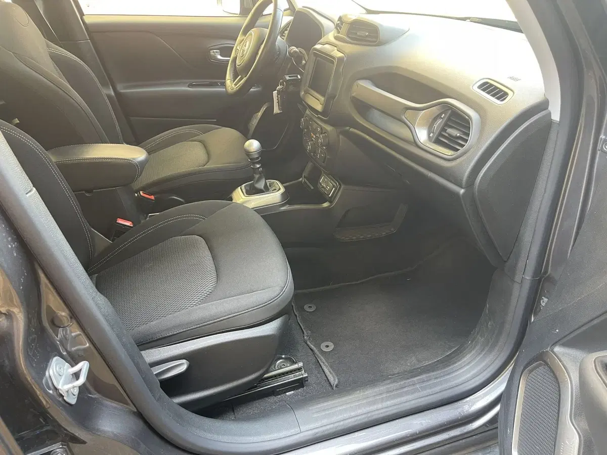 Jeep Renegade usata a Bologna (8)