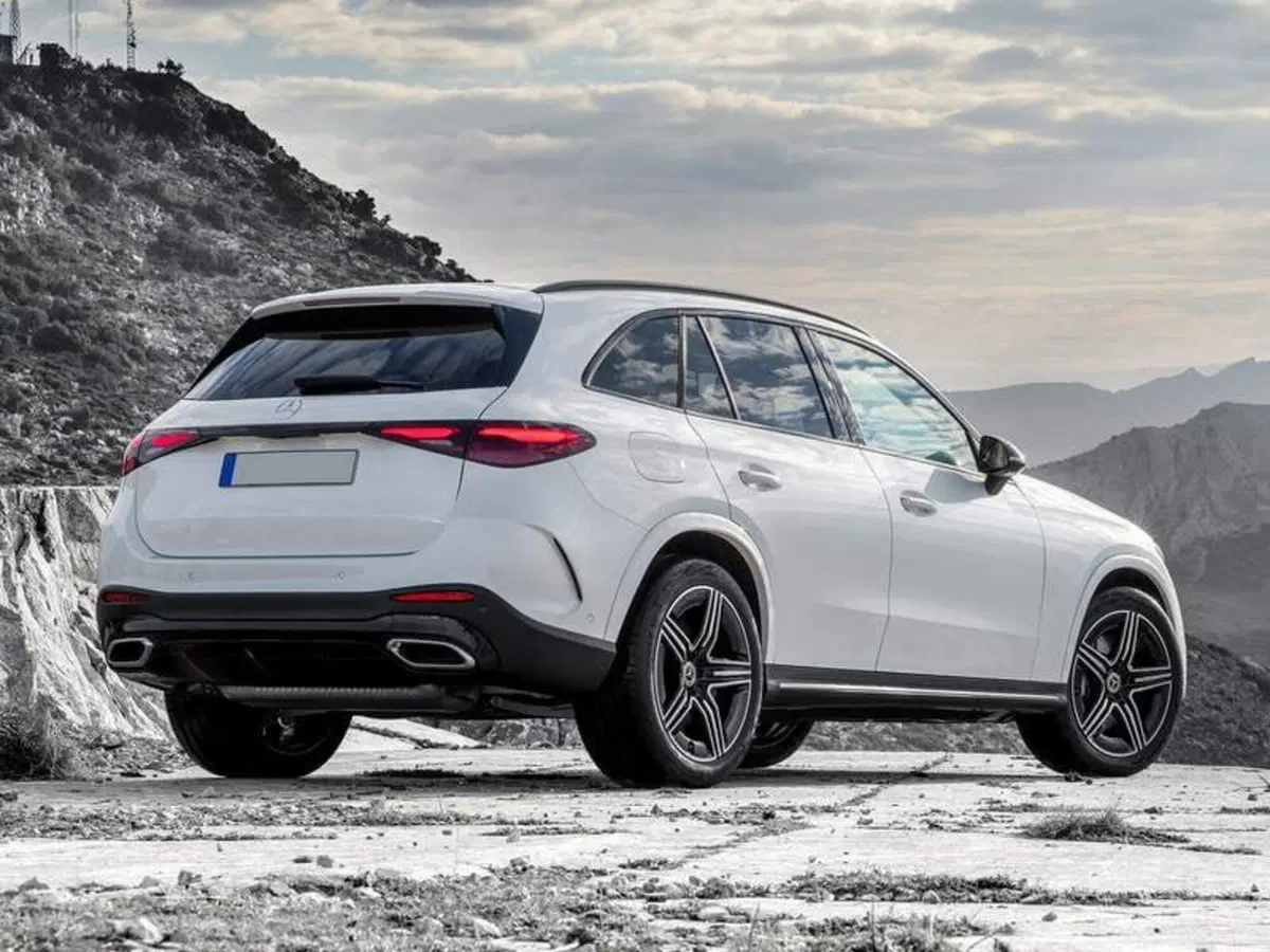 Mercedes-Benz GLC Coupé nuova a Pisa (5)