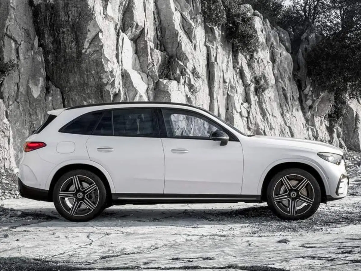 Mercedes-Benz GLC Coupé nuova a Pisa (6)