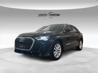 Audi Q3 Sportback Sportback 35 2.0 tdi s-tronic del 2024 usata a Pisa