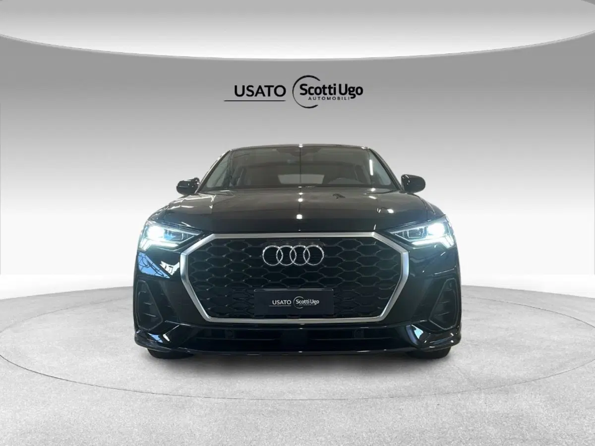 Audi Q3 Sportback usata a Pisa (2)