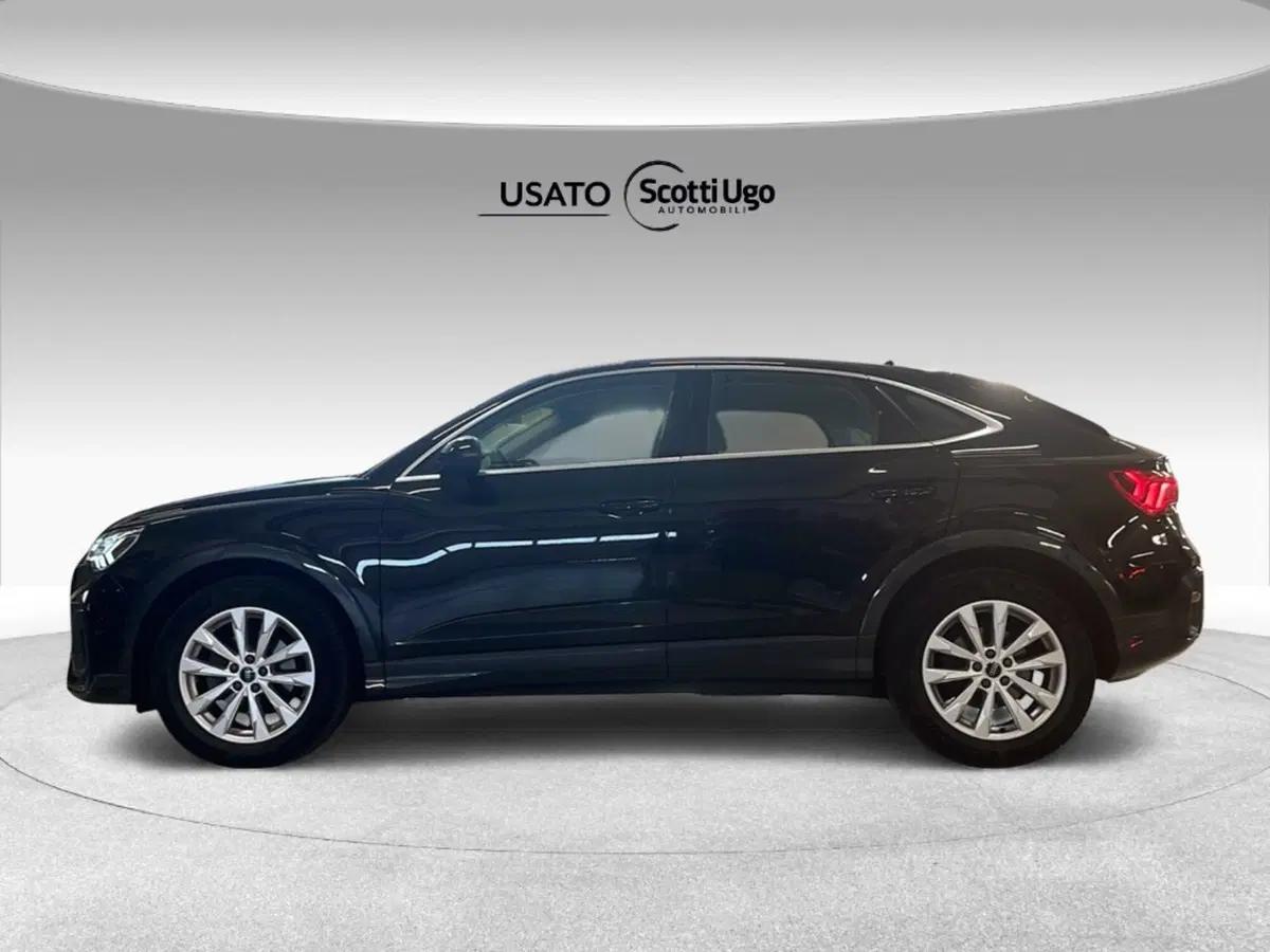 Audi Q3 Sportback usata a Pisa (3)