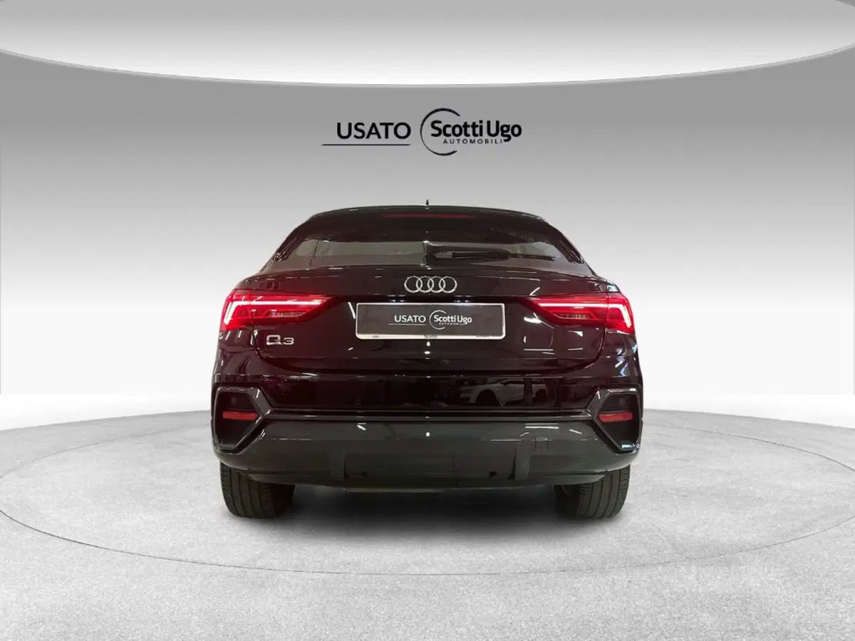 Audi Q3 Sportback usata a Pisa (5)