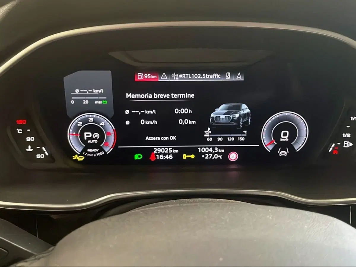 Audi Q3 Sportback usata a Pisa (6)