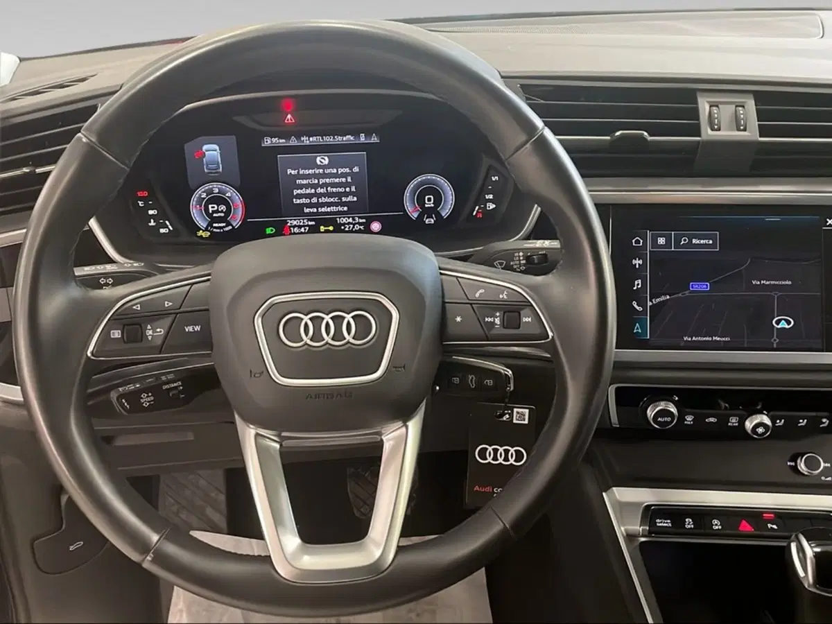 Audi Q3 Sportback usata a Pisa (7)