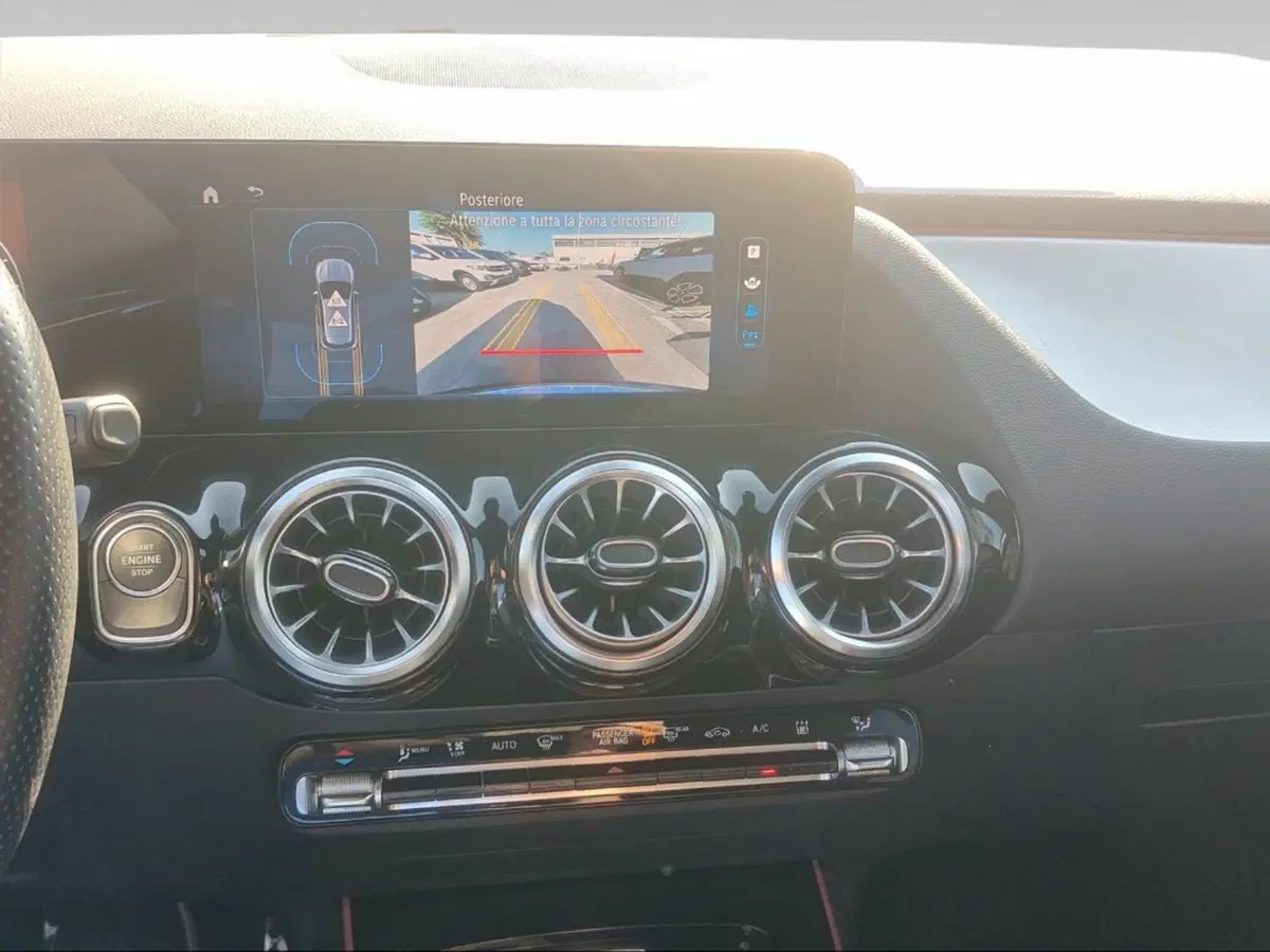 Mercedes-Benz GLA SUV usata a Pisa (14)