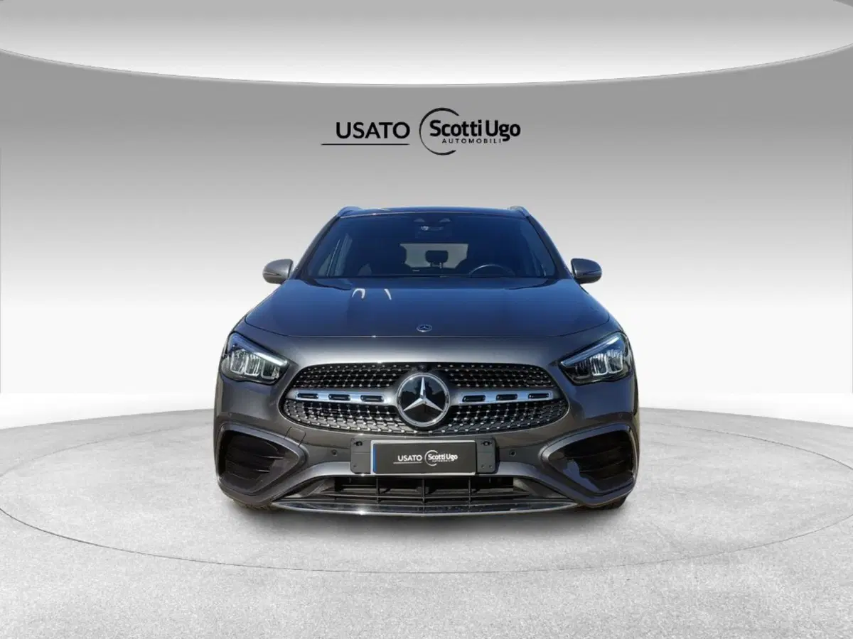 Mercedes-Benz GLA SUV usata a Pisa (2)