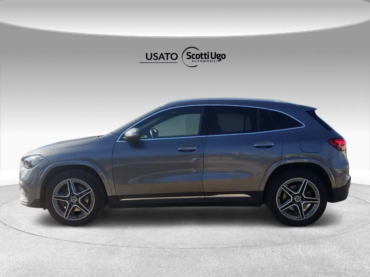 Mercedes-Benz GLA SUV usata a Pisa (3)