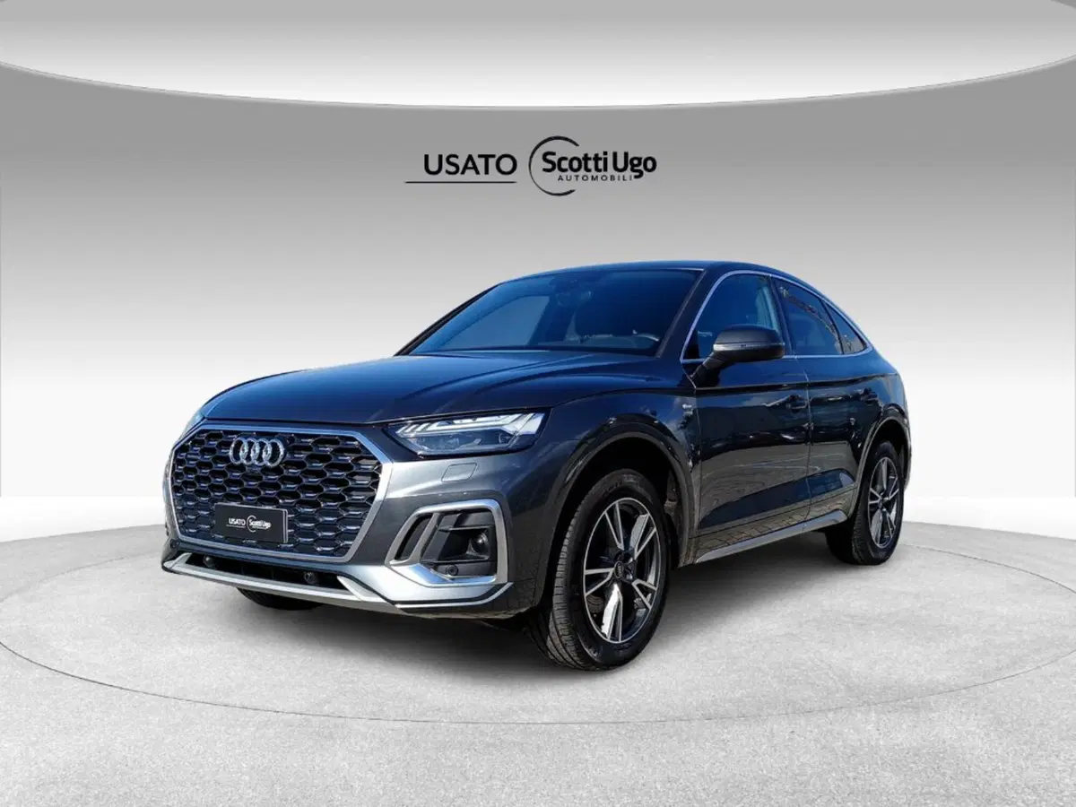 Audi Q5 Sportback usata a Siena