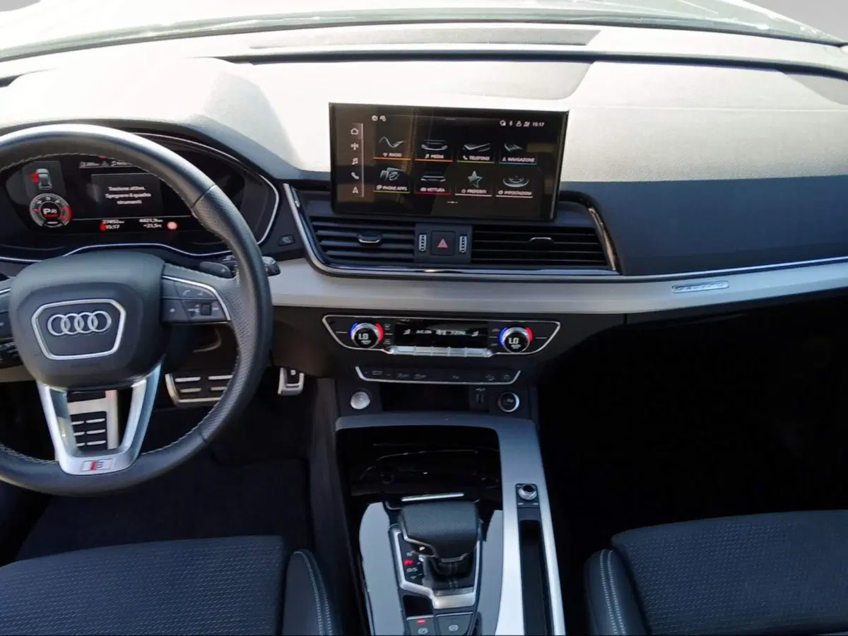 Audi Q5 Sportback usata a Siena (10)