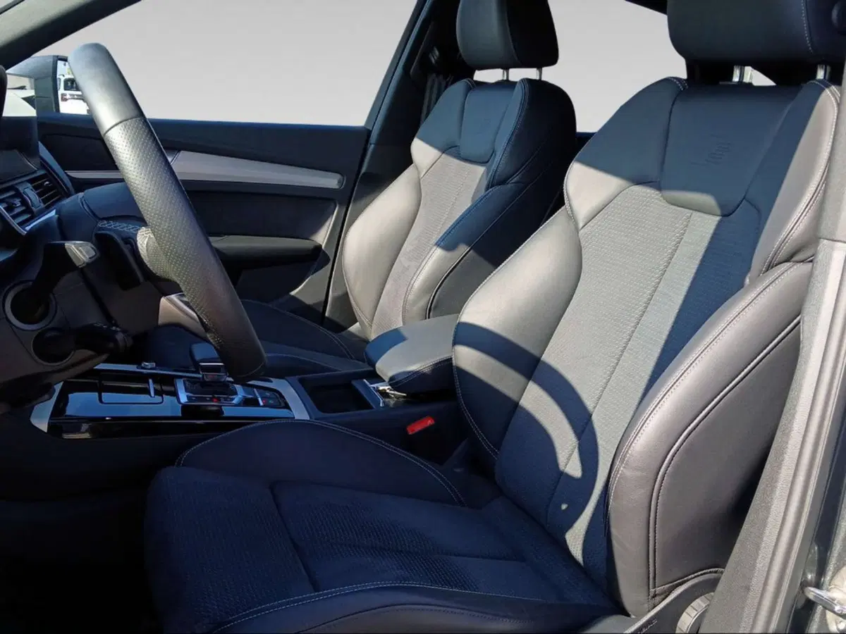 Audi Q5 Sportback usata a Siena (11)