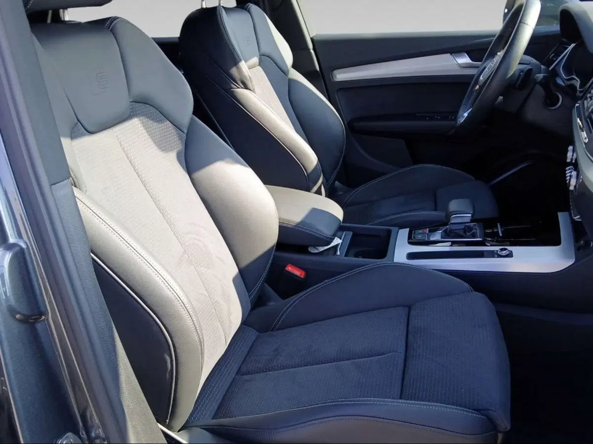 Audi Q5 Sportback usata a Siena (13)