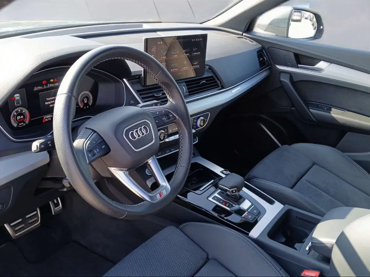 Audi Q5 Sportback usata a Siena (14)