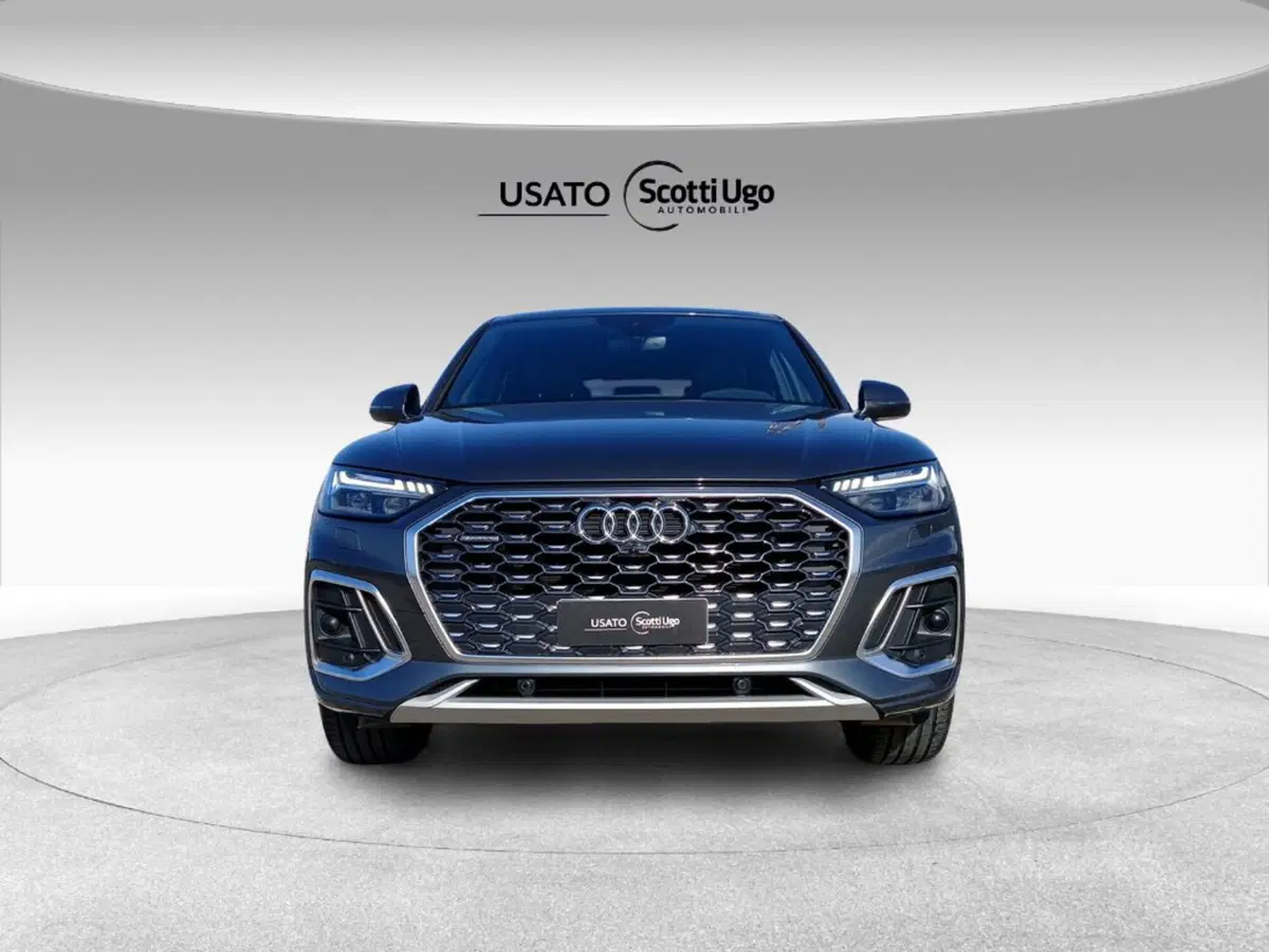 Audi Q5 Sportback usata a Siena (2)