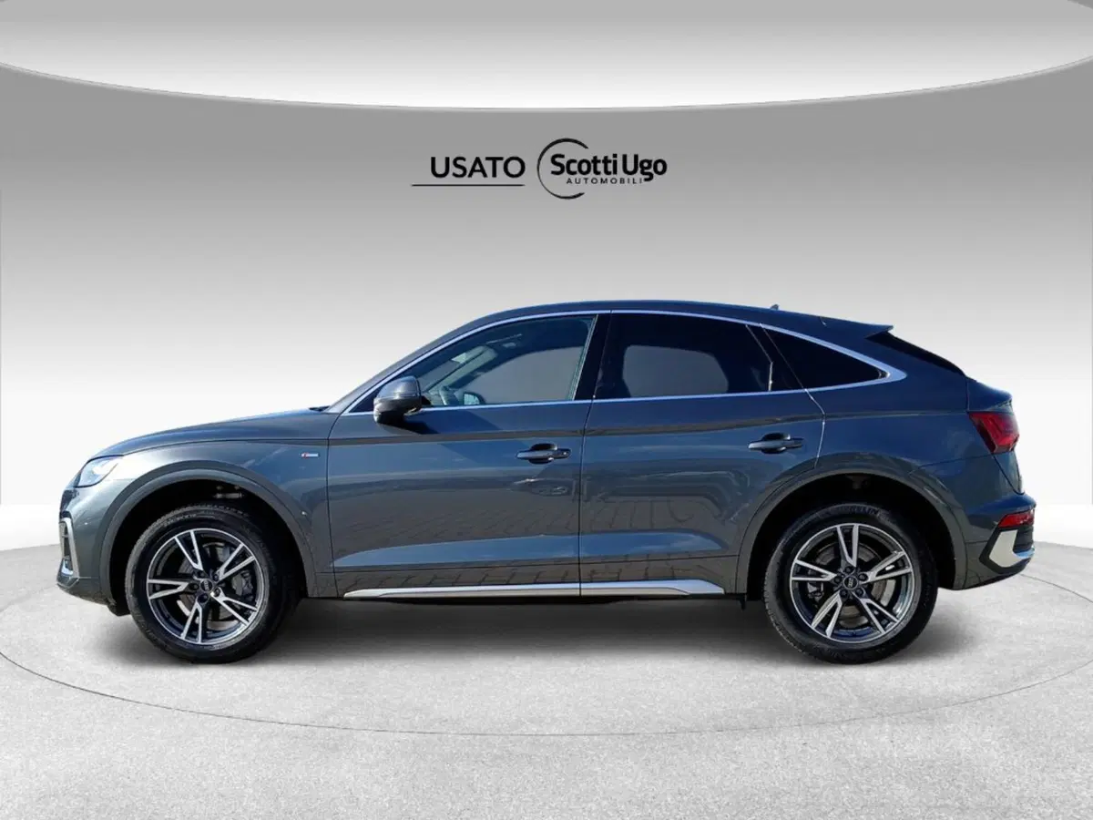 Audi Q5 Sportback usata a Siena (3)
