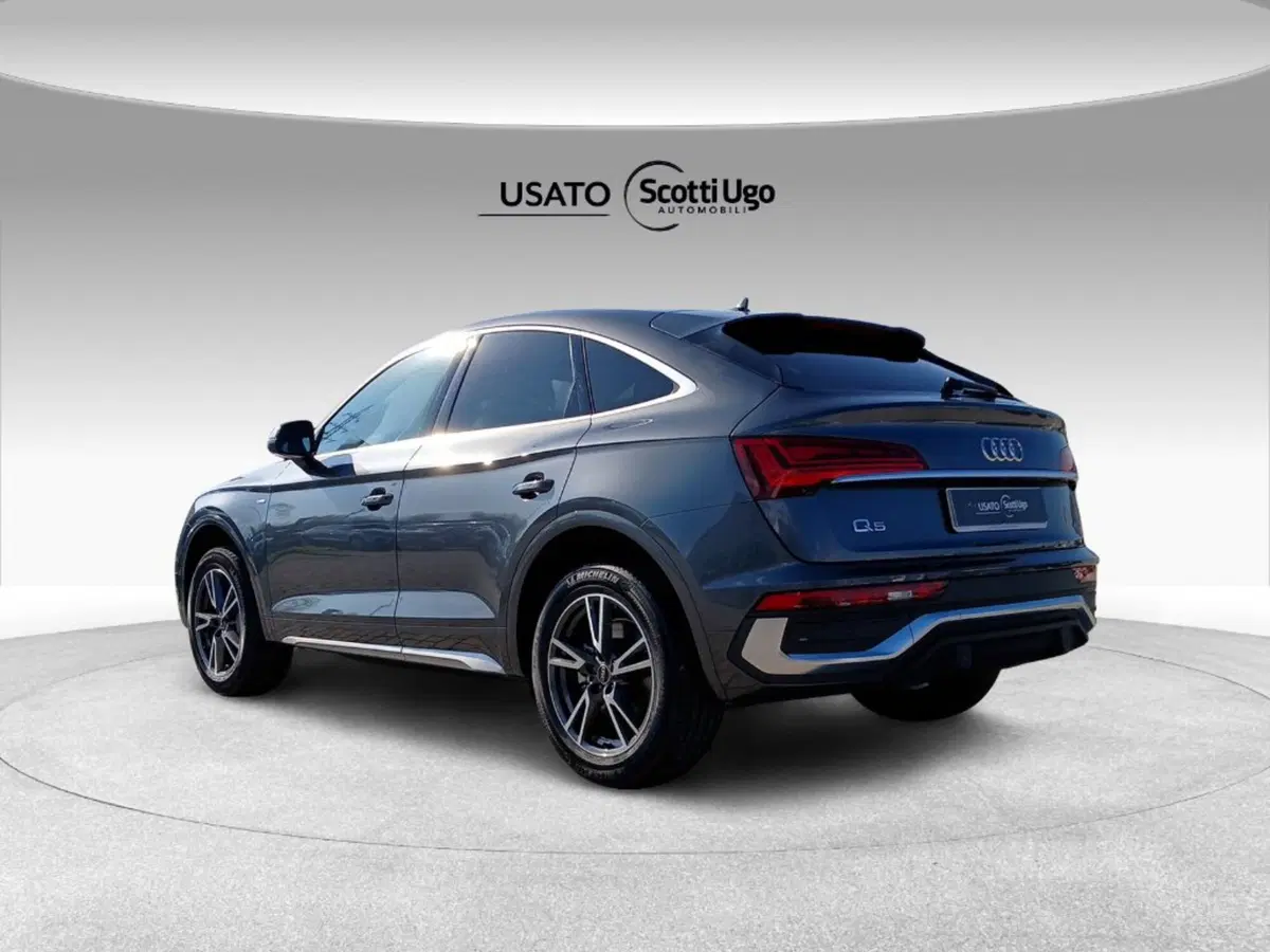 Audi Q5 Sportback usata a Siena (4)