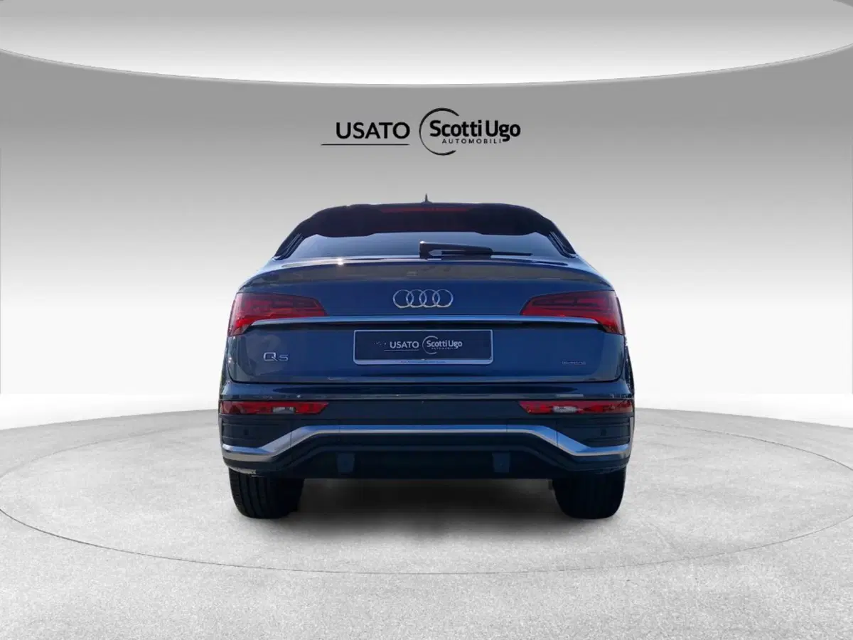 Audi Q5 Sportback usata a Siena (5)
