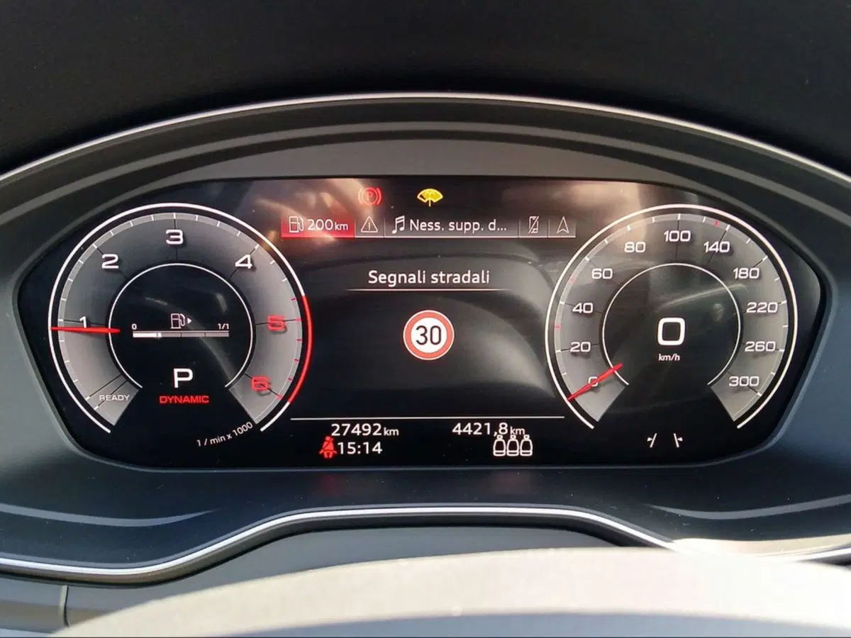 Audi Q5 Sportback usata a Siena (8)