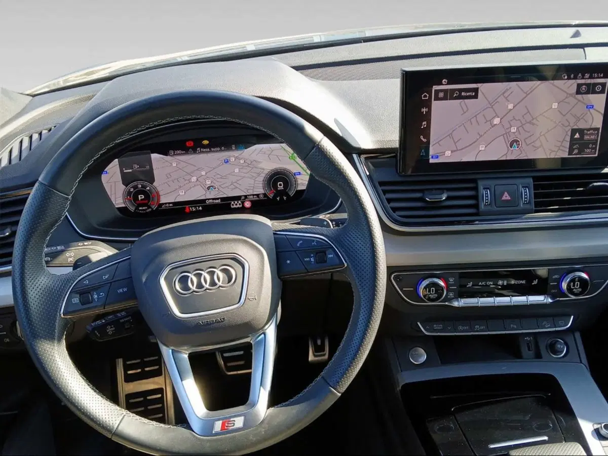 Audi Q5 Sportback usata a Siena (9)