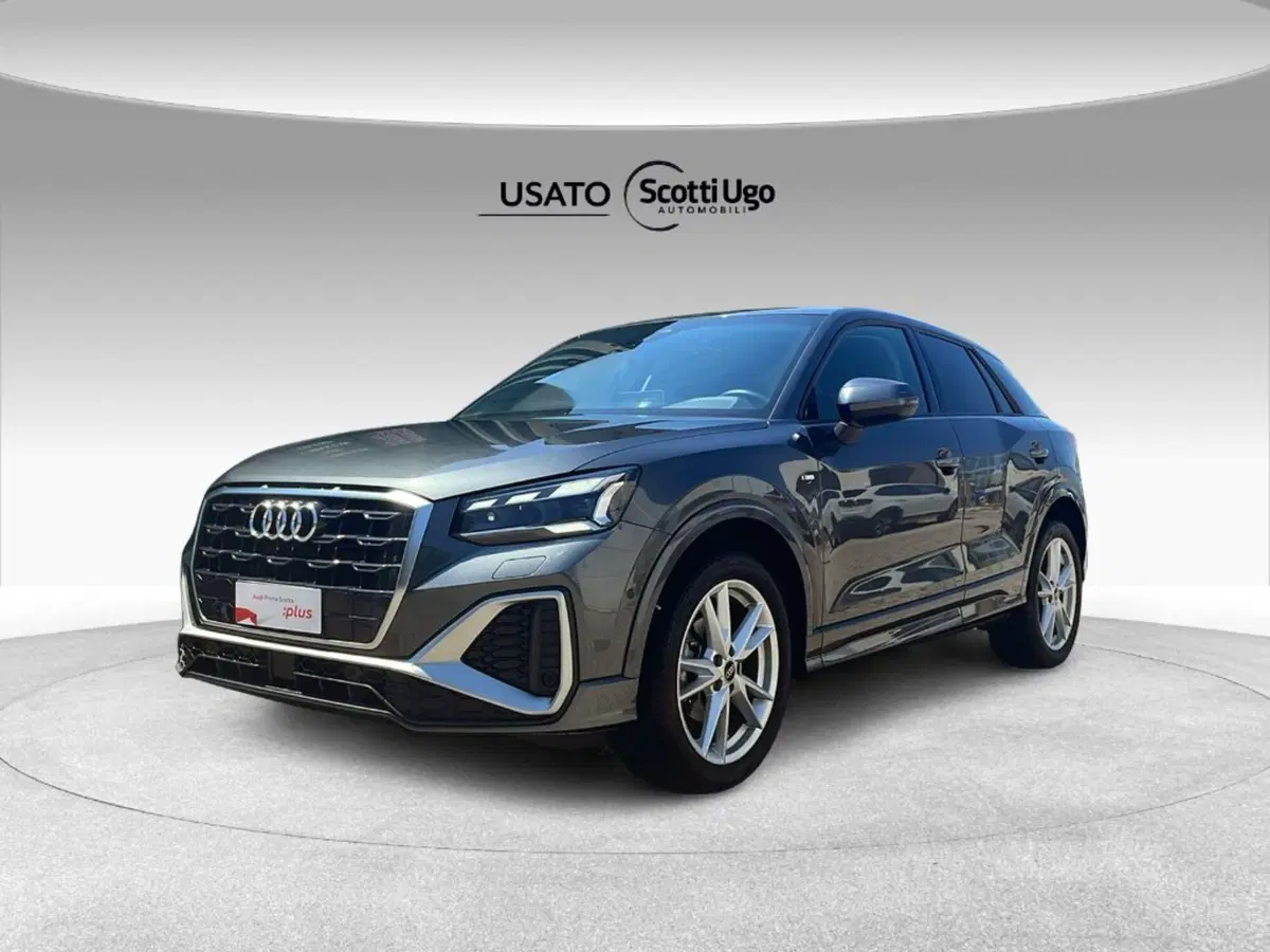 Audi Q2 usata a Siena