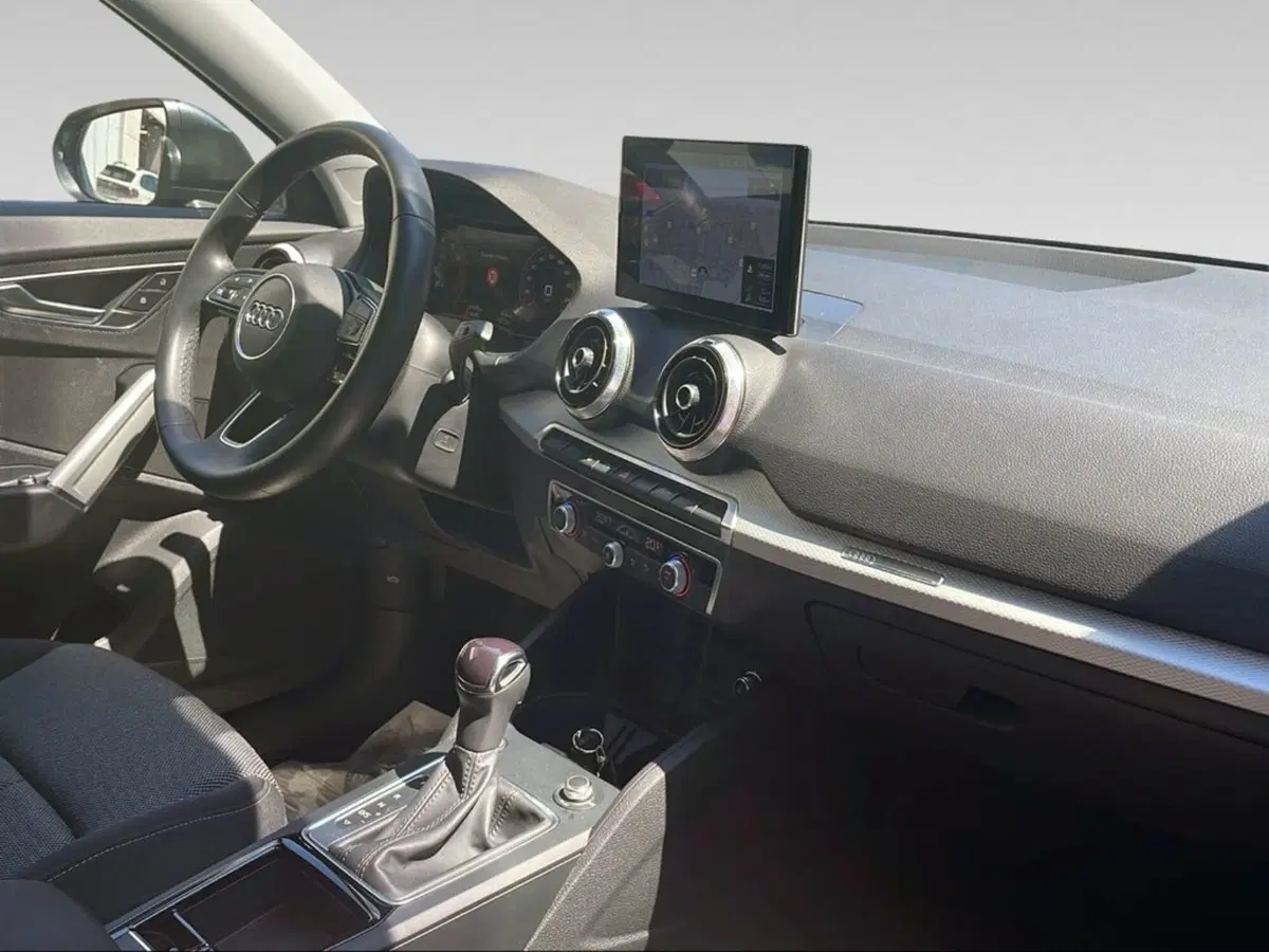 Audi Q2 usata a Siena (13)