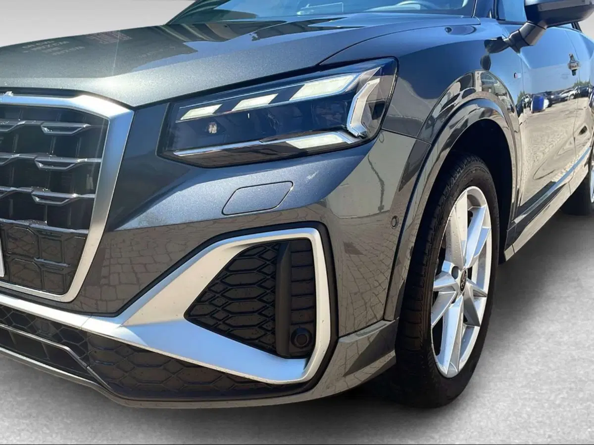 Audi Q2 usata a Siena (16)
