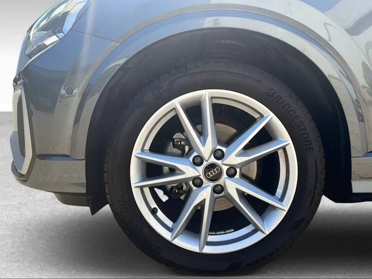 Audi Q2 usata a Siena (17)