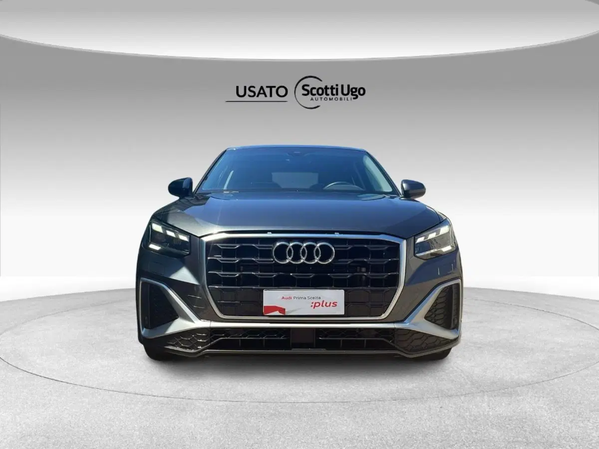 Audi Q2 usata a Siena (2)
