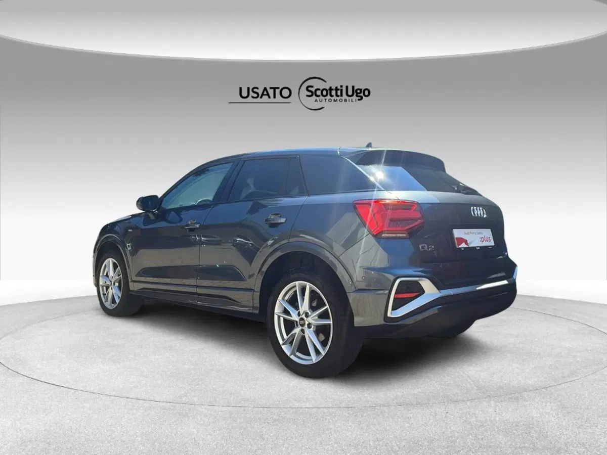 Audi Q2 usata a Siena (4)