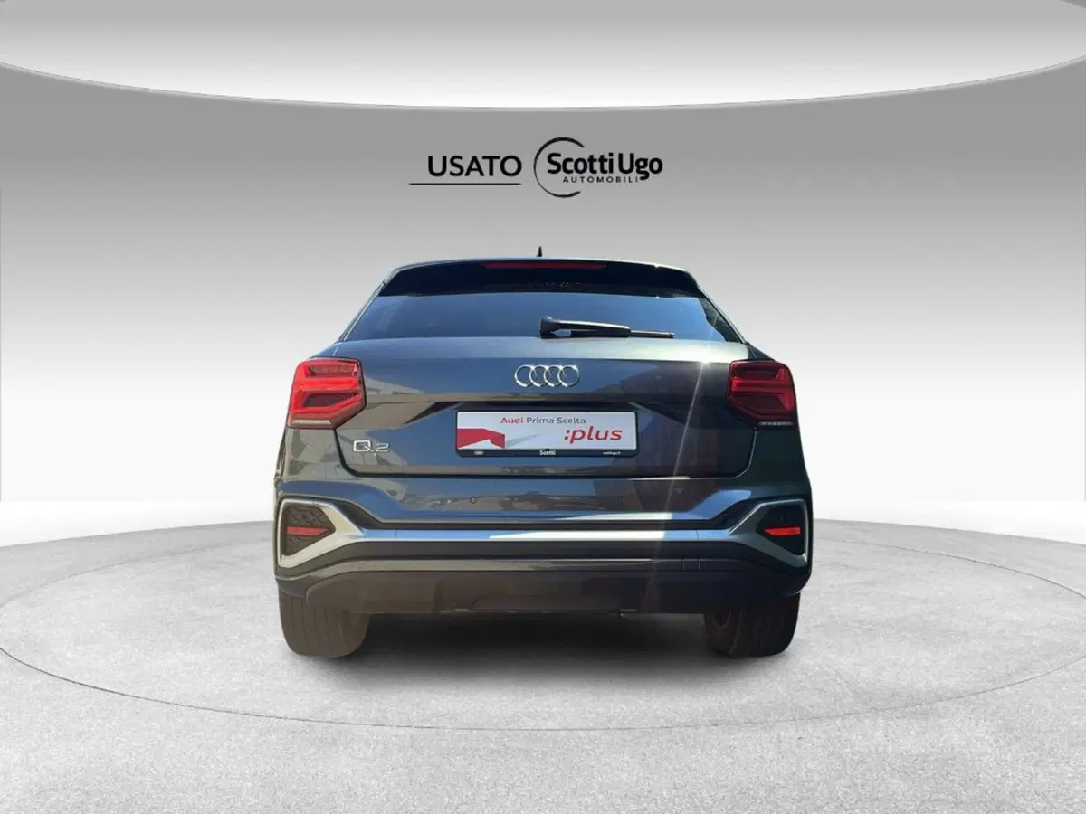 Audi Q2 usata a Siena (5)